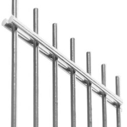 Welded panel N2D 2500x1830mm D6/5/6mm Zn_1