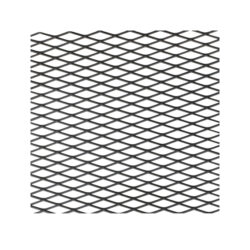 Expanded metal Fe MR10/5x1x0