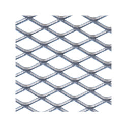 Expanded metal Fe MR22/12x2x2mm
