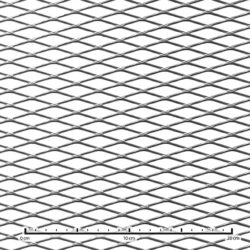 Expanded metal Fe MR43/13x2