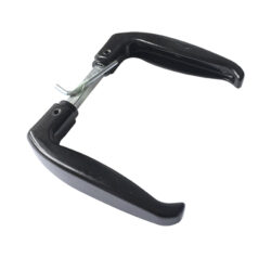 Aluminum handle - black_1