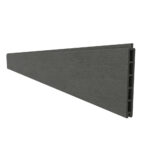 WPC fence board BIANKA 166x20x1830mm