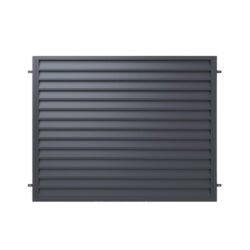Steel Fence field IMPERIAL 2000x1500mm Anthracite_1