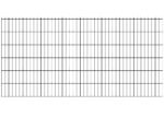 Welded panel 2500x1230mm D5/4/5mm black matte_3