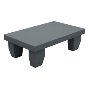 Plug for U profile 40x25mm anthracite_1