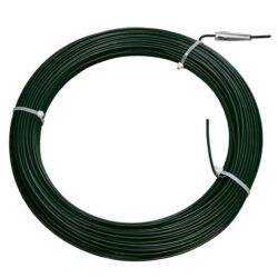 Tension wire ZnPVC 3