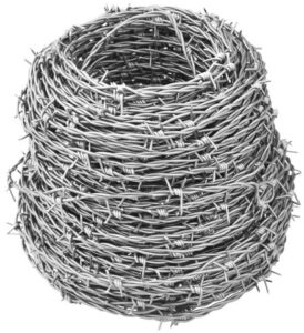 Barbed wire Zn 1