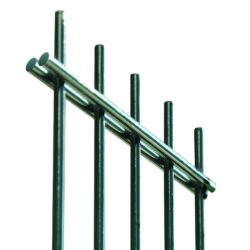 Welded panel N2D 2500x1830mm D6/5/6mm green_1