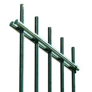 Welded panel N2D 2500x1030mm D6/5/6mm green_1