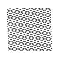 Expanded metal Fe MR62