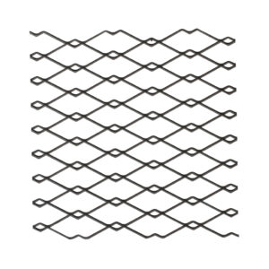 Expanded metal Fe 150x46mm 1