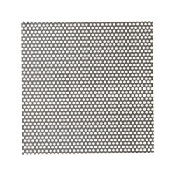 Perforated sheet Fe D5mm spacing 8mm 1x2m_1