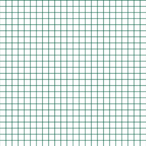 Welded chainlink fence 13x13x1