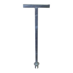 wrench for ground screw drilling Zn D68mm_1