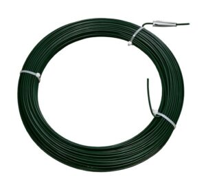 Tension wire ZnPVC 3