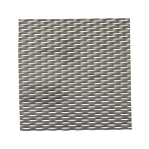 Expanded metal Zn ME47/18x8x1