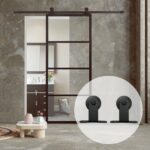 sliding barn door hardware - "Simplex"_1