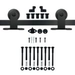 sliding barn door hardware - "Simplex"_2