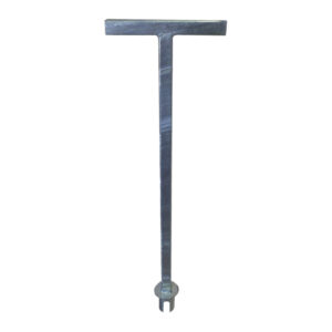 wrench for ground screw drilling Zn D60mm_1