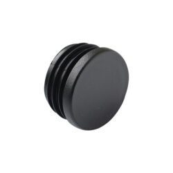 Insert plug PE D38mm black_1