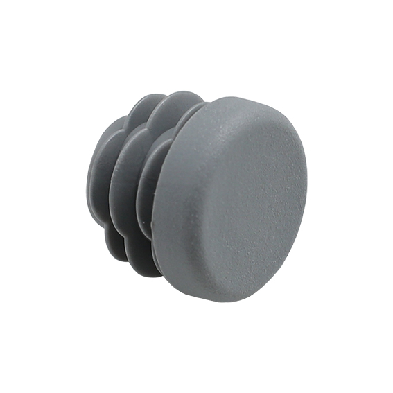 Insert plug PE D20mm gray_1