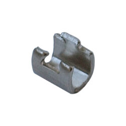 crimping sleeve for 2 ropes