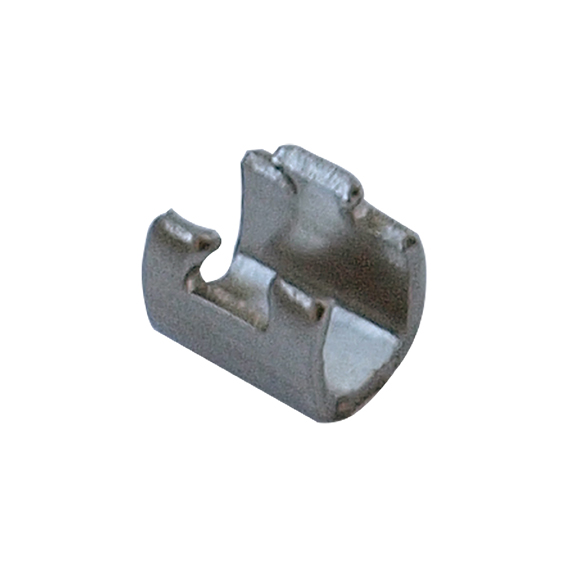 crimping sleeve for 2 ropes