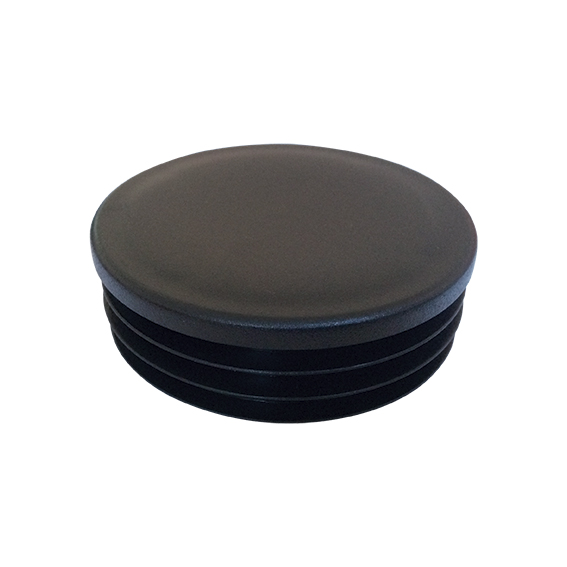 Insert plug PE D14mm black_1