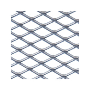 Expanded metal Fe MR22/12x2x2mm