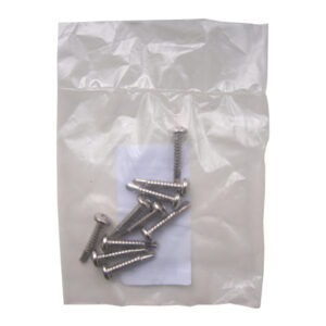 Pan head drilling screw DIN7504 4