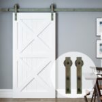 sliding barn door hardware - "Klasiko - GP"_1