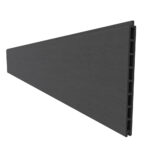 WPC fence board KASANDRA 258x20x1830mm