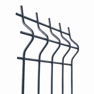 Welded panel fence ZnPVC 2500x1730x5mm anthracite_1