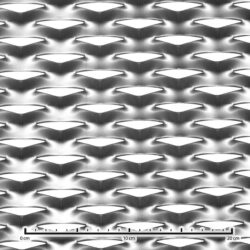 Expanded metal Fe MR76/33x14x1