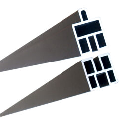 Aluminium strip