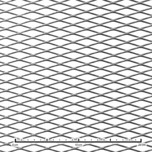 Expanded metal Fe MR43/13x2