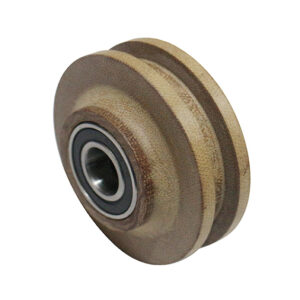 Wheel for sliding door fittings_1