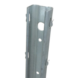 Post for vineyard fence 1