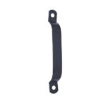 Brace band ZnPVC D38mm anthracite_1