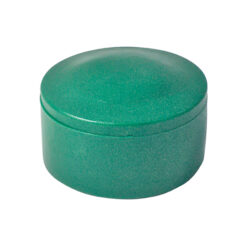 Post cap PE D60mm green_1