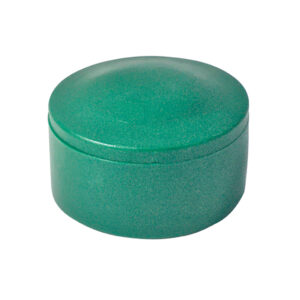 Post cap PE D60mm green_1