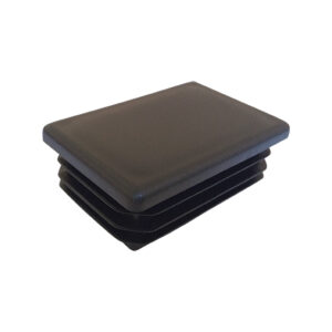 Insert plug PE 60x40mm black_1