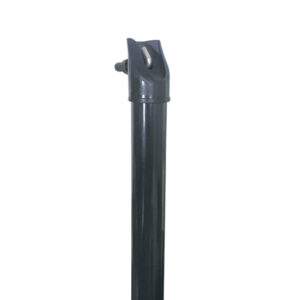 Fence brace D38mm ZnPVC 1500mm anthracite_1