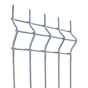 Welded fence panel Zn 2500x1030x5mm_1