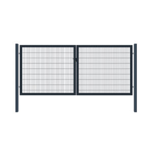 Double wing gate Optim ZnPVC 3600x1500mm