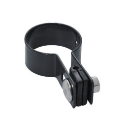 End clamp ZnPVC D60mm anthracite_1