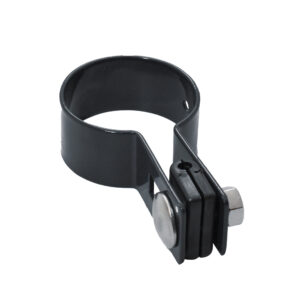 End clamp ZnPVC D60mm anthracite_1