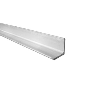 Stainless steel angle bar "L" 40x40x4mm