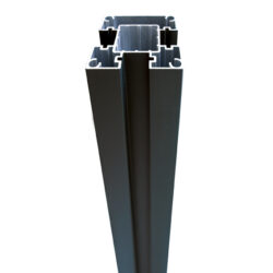 Aluminum post 1850mm