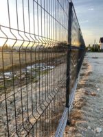 Welded panel fence ZnPVC 2500x1730x4mm anthracite_3